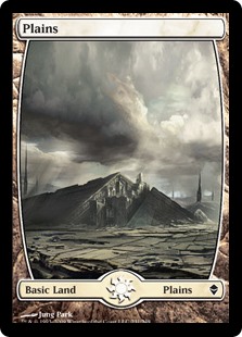 Plains (231) - Full Art